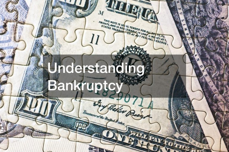 Understanding Bankruptcy