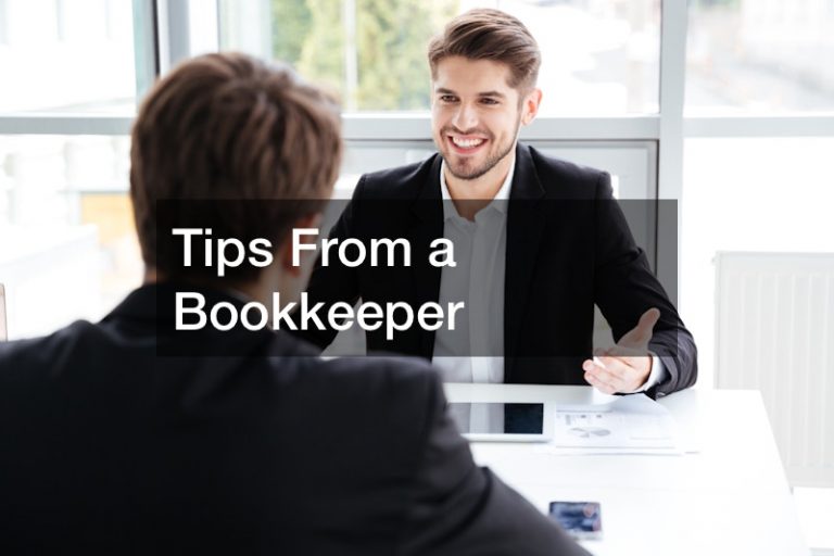 Tips From a Bookkeeper