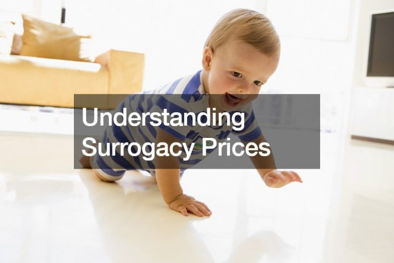 Understanding Surrogacy Prices