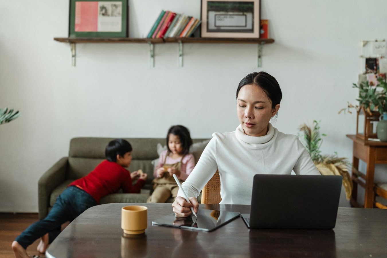 how to make money as a stay at home mom